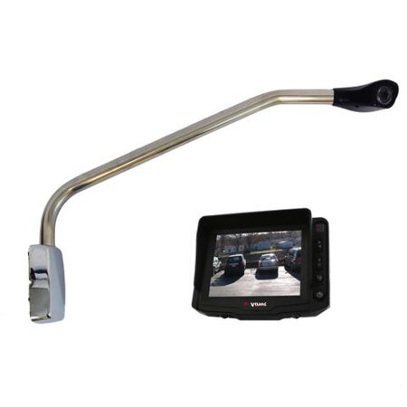 Velvac 2020Xg, P, H/R, Man, Lem, Exprx, 96", Bk 717550